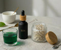 The Vitality Duo: Sea Moss capsules 60 + Liquid Chlorophyll 50ml