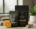 Glow Stack - Collagen Peptide + Vitamin C powder (2x250g)